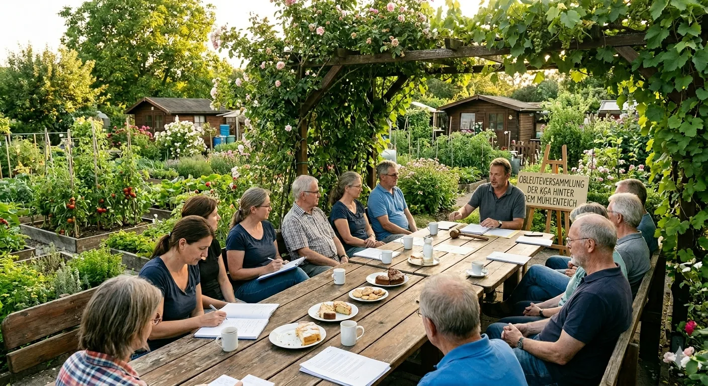 Obleutetreffen